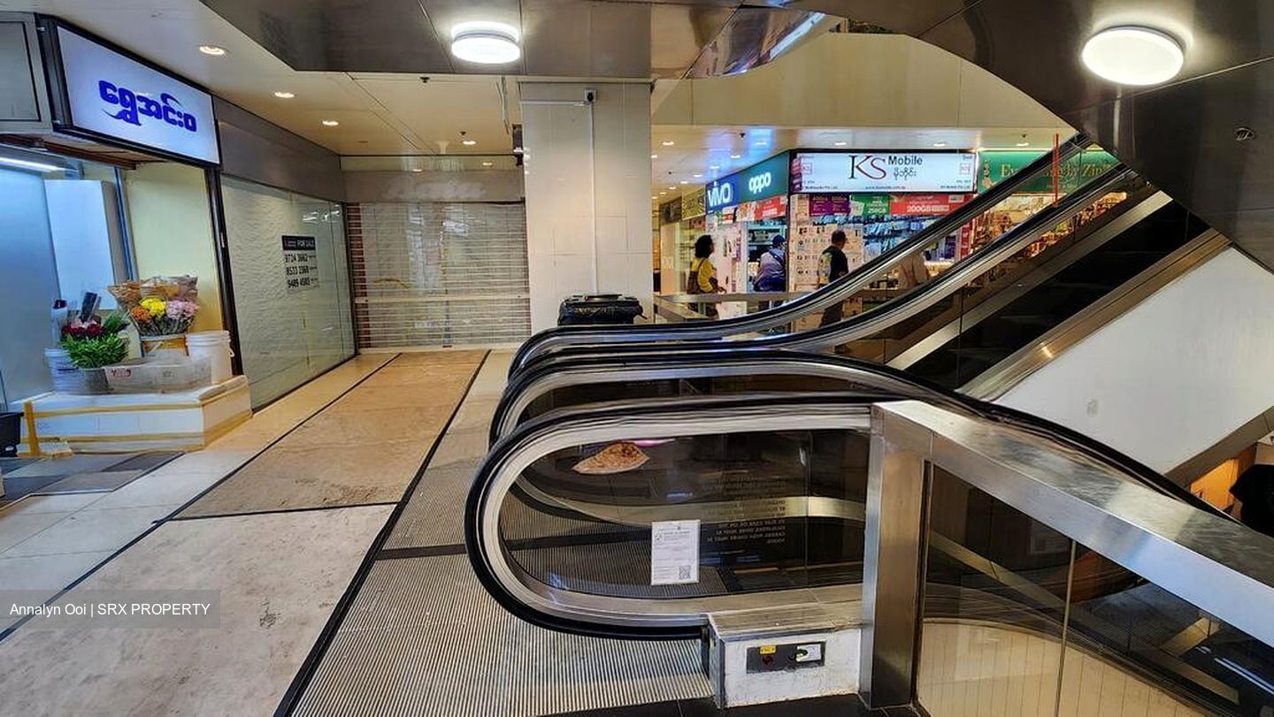 Raffles City Tower (D6), Retail #507822441